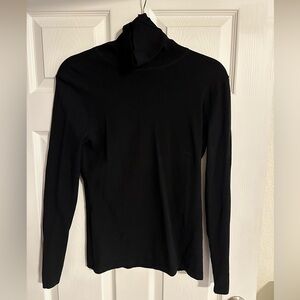 Diane von Furstenberg Long Sleeve Turtleneck